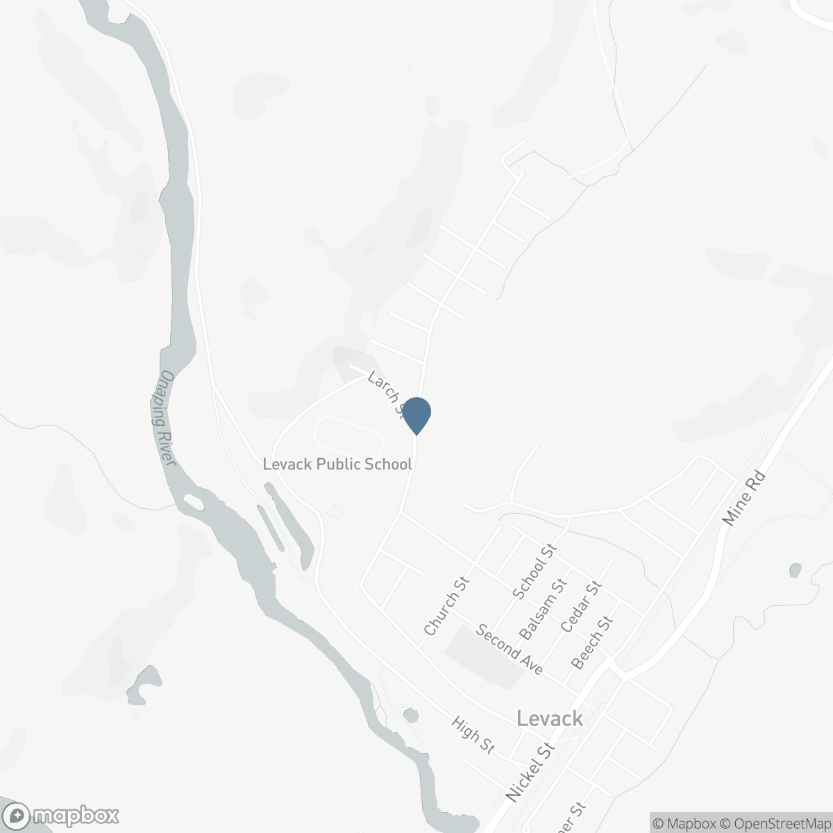 132 First Ave N, Greater Sudbury, Ontario P0M 2C0